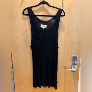 Authentic Maison Margiela long tank top / dress